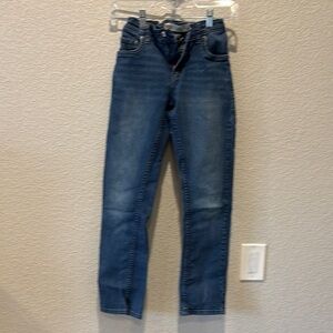 Boy’s Levi’s 511 Slim Blue Jeans